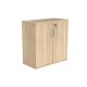 Core Lockable Wooden Cupboard